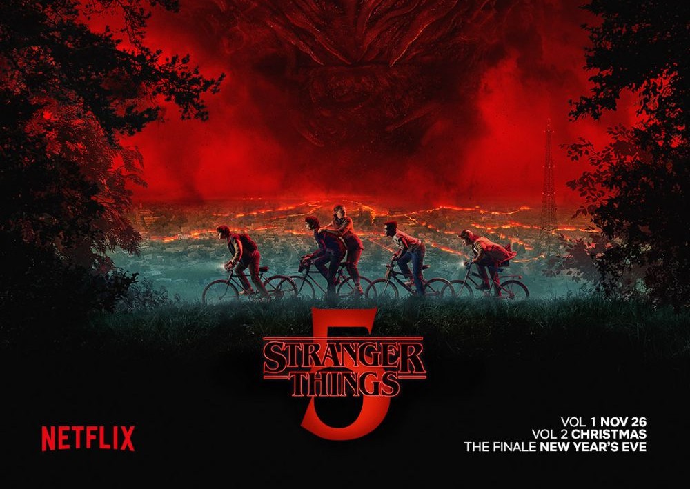 Episode Terakhir Stranger Things Picu Perdebatan Penonton Tentang Akhir Jalan Cerita Film Ini, Benarkah Teori Konspirasi Itu Ada?